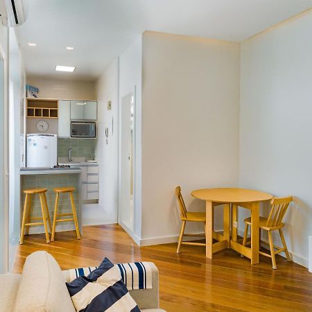 Quarto E Sala Coracao Do Leblon 리오데자네이루 외부 사진
