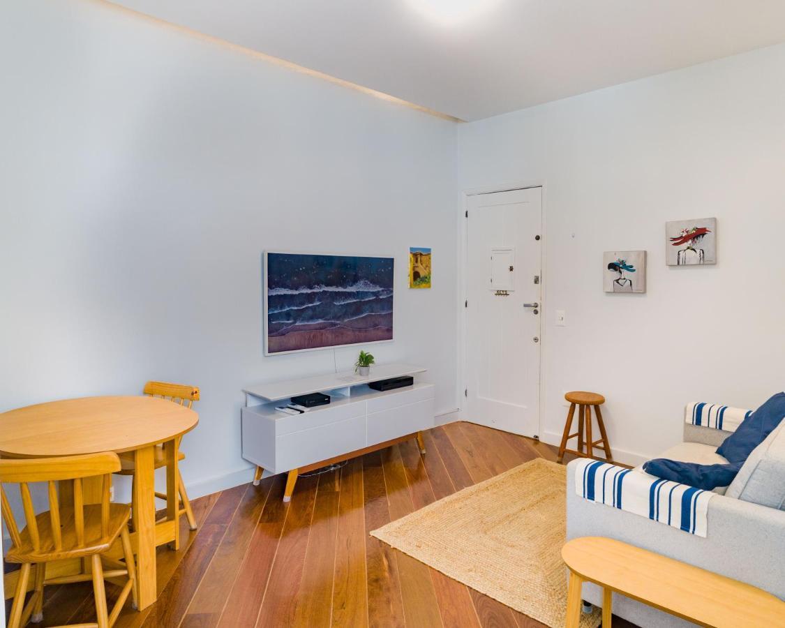 Quarto E Sala Coracao Do Leblon 리오데자네이루 외부 사진