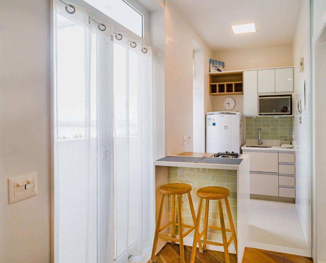 Quarto E Sala Coracao Do Leblon 리오데자네이루 외부 사진