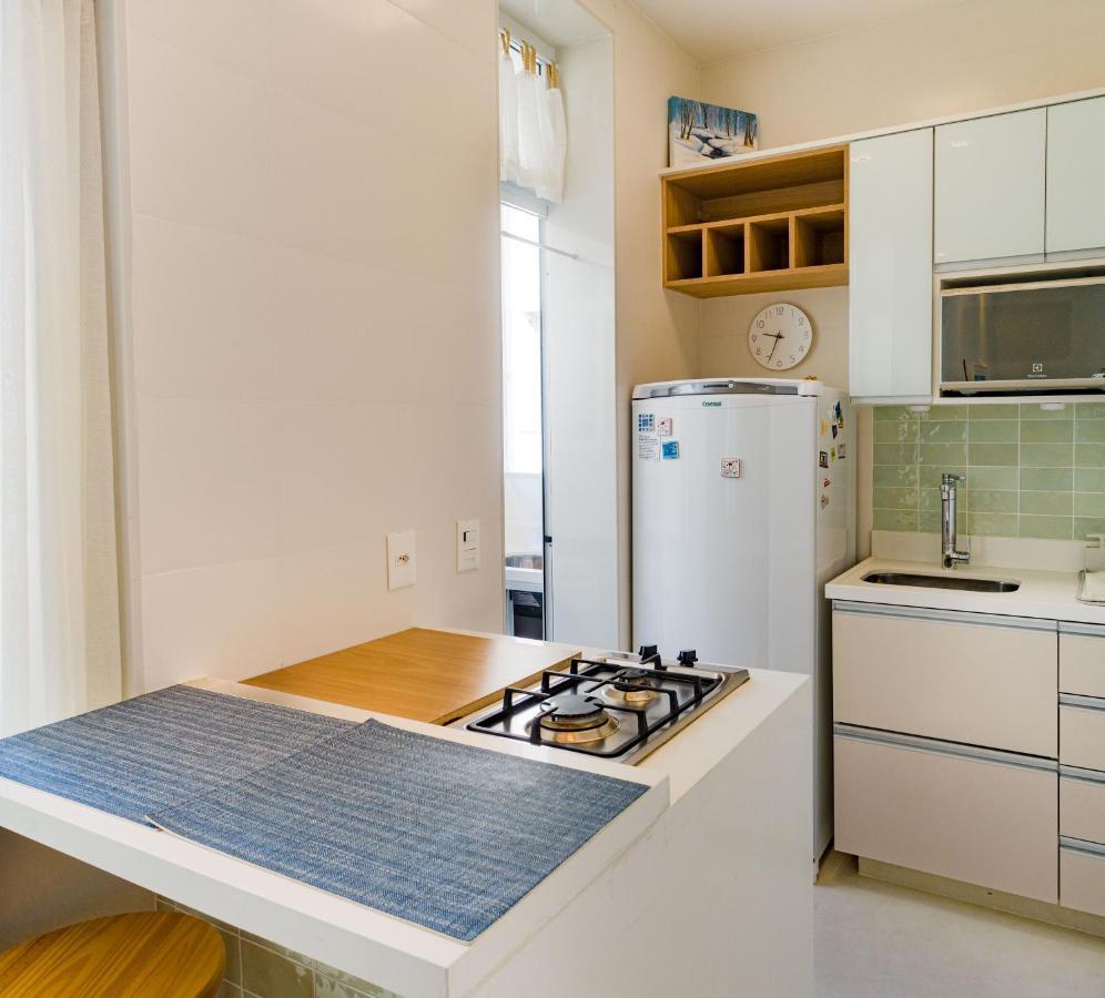 Quarto E Sala Coracao Do Leblon 리오데자네이루 외부 사진