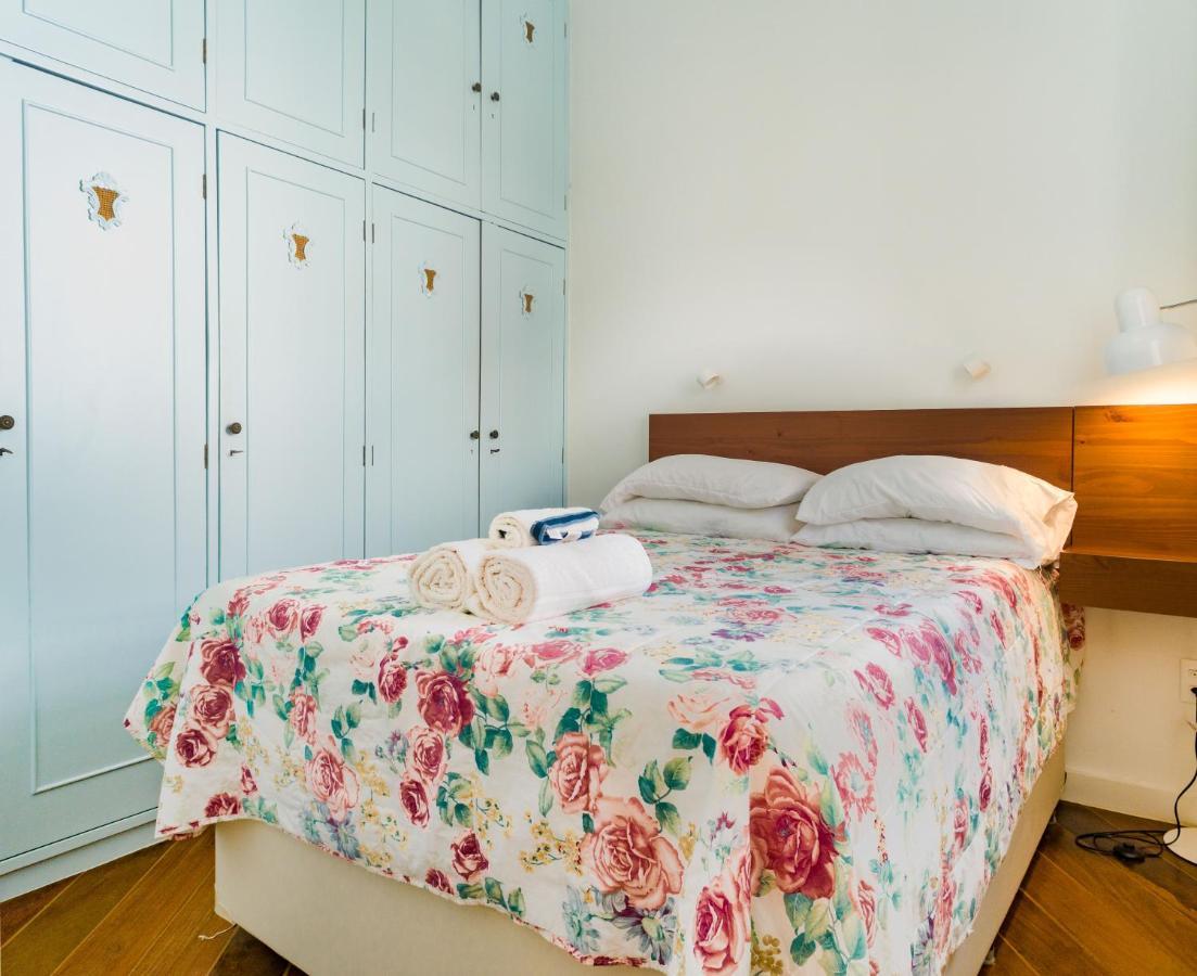 Quarto E Sala Coracao Do Leblon 리오데자네이루 외부 사진