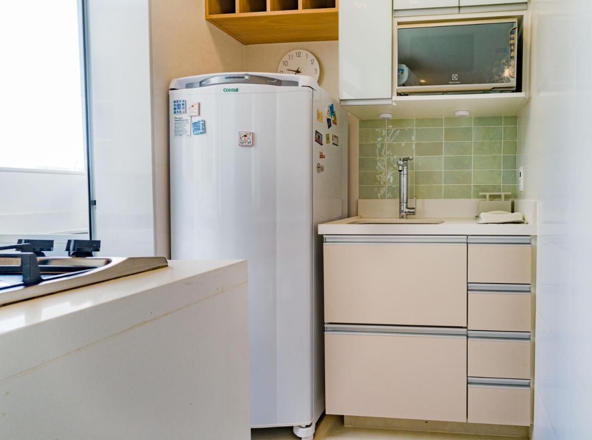 Quarto E Sala Coracao Do Leblon 리오데자네이루 외부 사진
