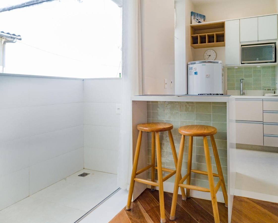 Quarto E Sala Coracao Do Leblon 리오데자네이루 외부 사진