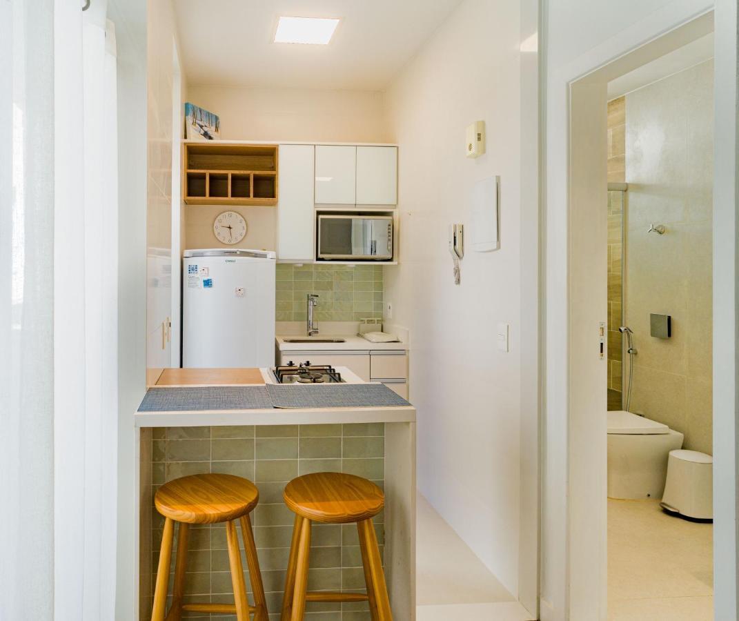 Quarto E Sala Coracao Do Leblon 리오데자네이루 외부 사진