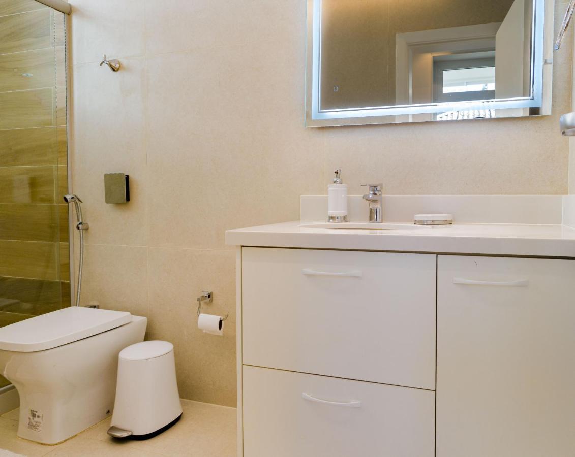 Quarto E Sala Coracao Do Leblon 리오데자네이루 외부 사진