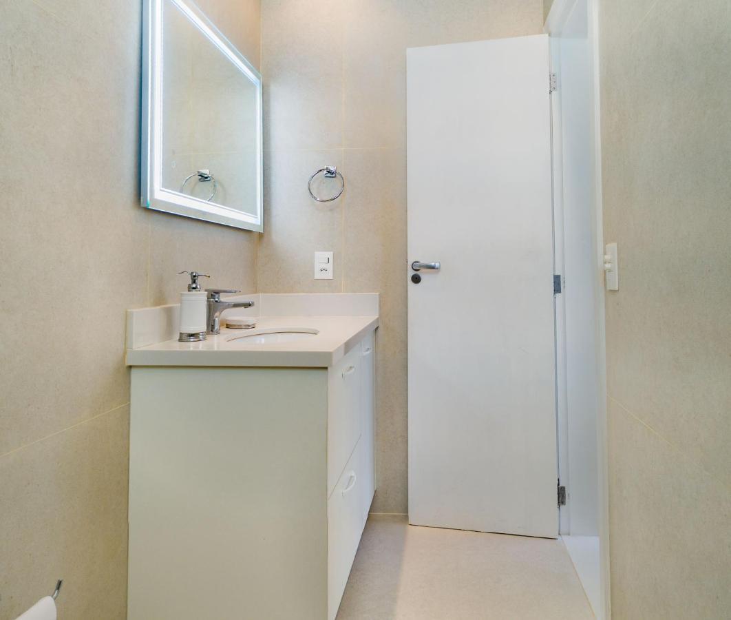 Quarto E Sala Coracao Do Leblon 리오데자네이루 외부 사진