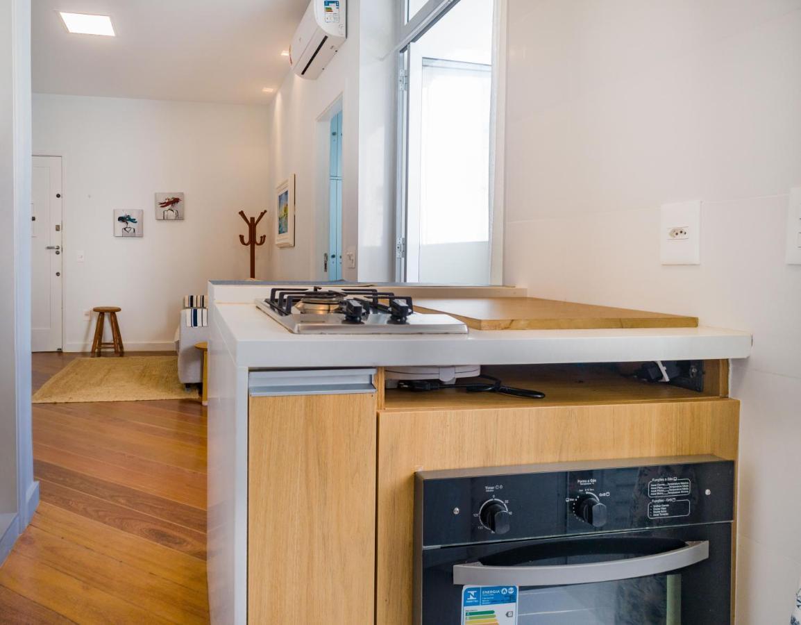 Quarto E Sala Coracao Do Leblon 리오데자네이루 외부 사진