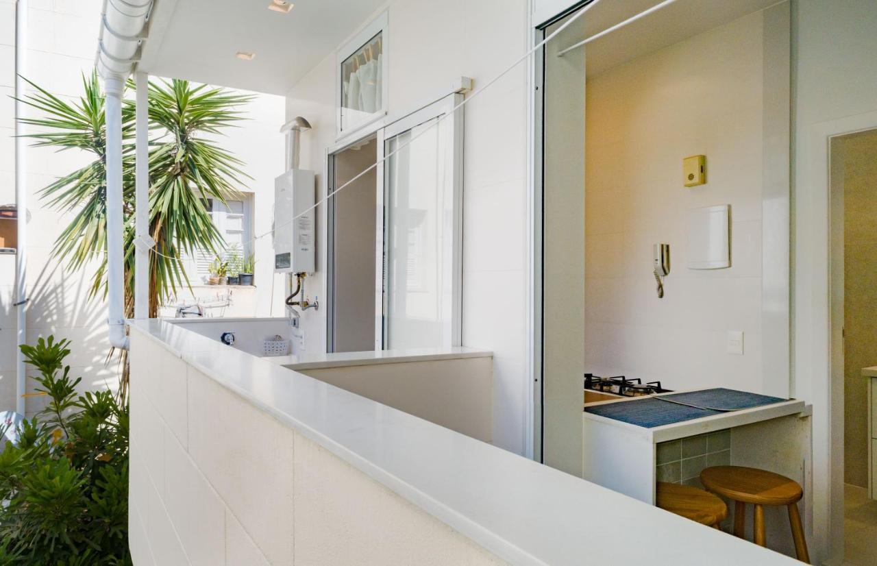Quarto E Sala Coracao Do Leblon 리오데자네이루 외부 사진