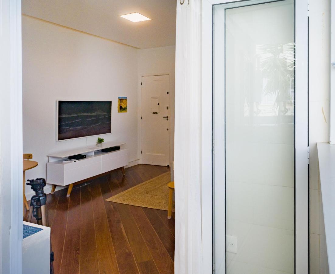 Quarto E Sala Coracao Do Leblon 리오데자네이루 외부 사진